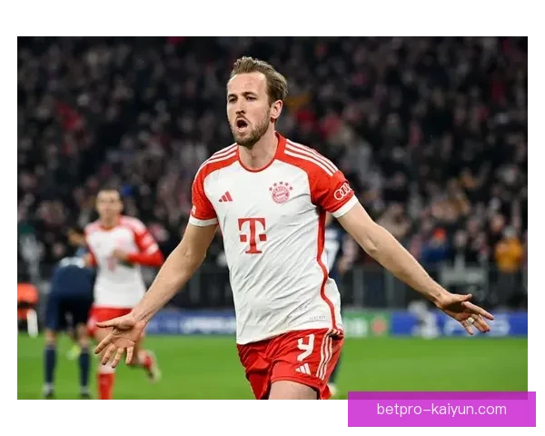 哈里·凯恩转会拜仁后持续展现状态回暖,德甲争冠形势愈加复杂 哈里·凯恩转会拜仁后持续展现状态回暖,德甲争冠形势愈加复杂