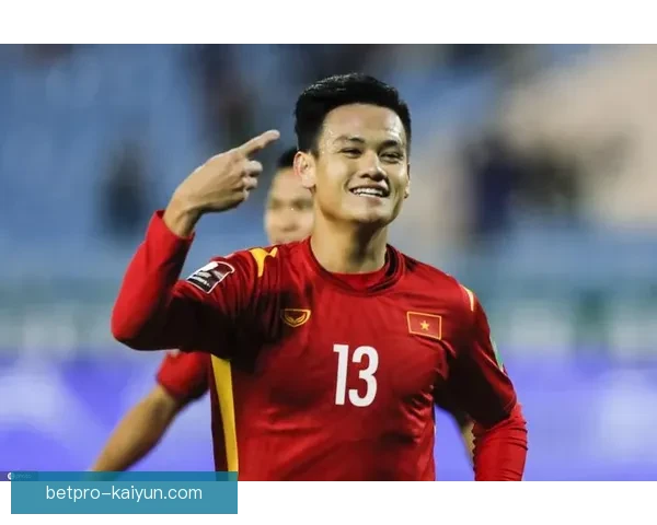 越南队团队精神持续提升，展现出值得关注的竞技状态