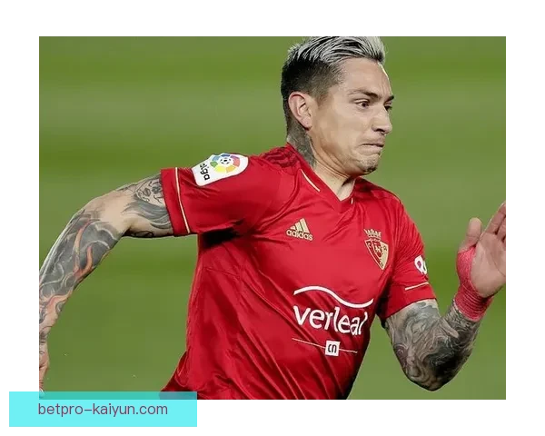 奥萨苏纳中路渗透表现稳健，逐渐成为对手防线的威胁