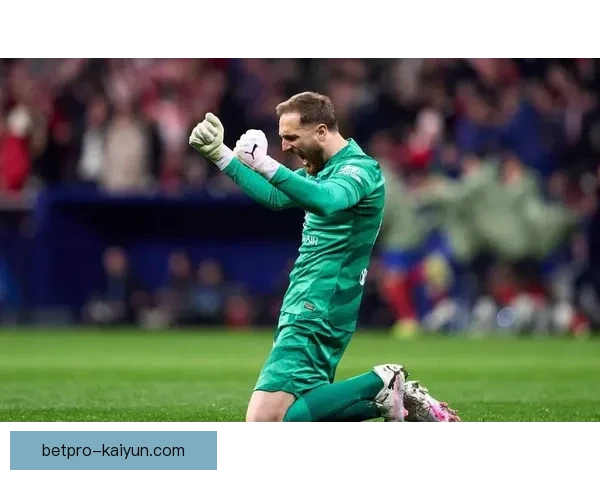 奥布拉克马竞传奇地位稳固，本赛季表现稳健持续提升